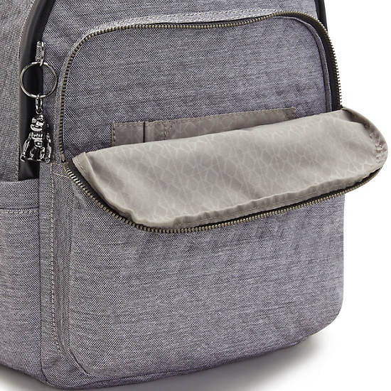 Kipling Delia Classic Backpacks Almost Grey | AU 1555EB